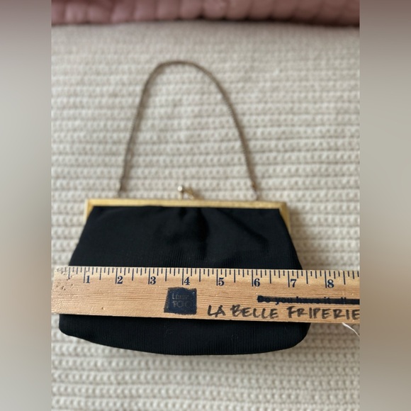 Vintage 50s cocktail bag - Picture 3 of 6